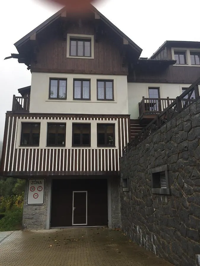 Apartman Hradecanka Spindleruv Mlyn Apartment 0*,  Czech Republic