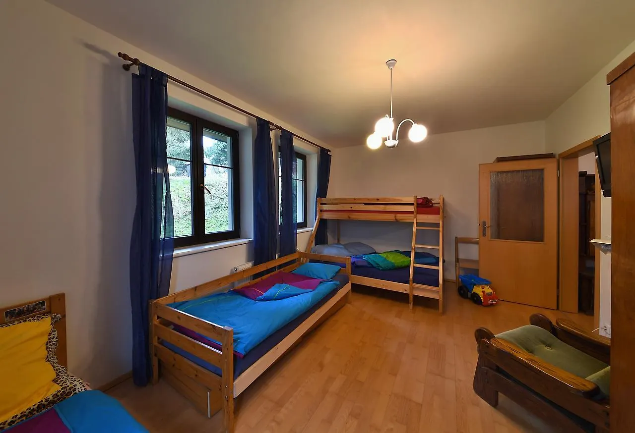 Apartman Hradecanka Spindleruv Mlyn Apartment Czech Republic