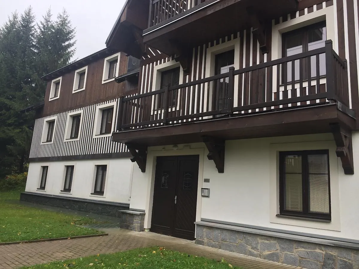 Apartman Hradecanka Spindleruv Mlyn Apartment Czech Republic
