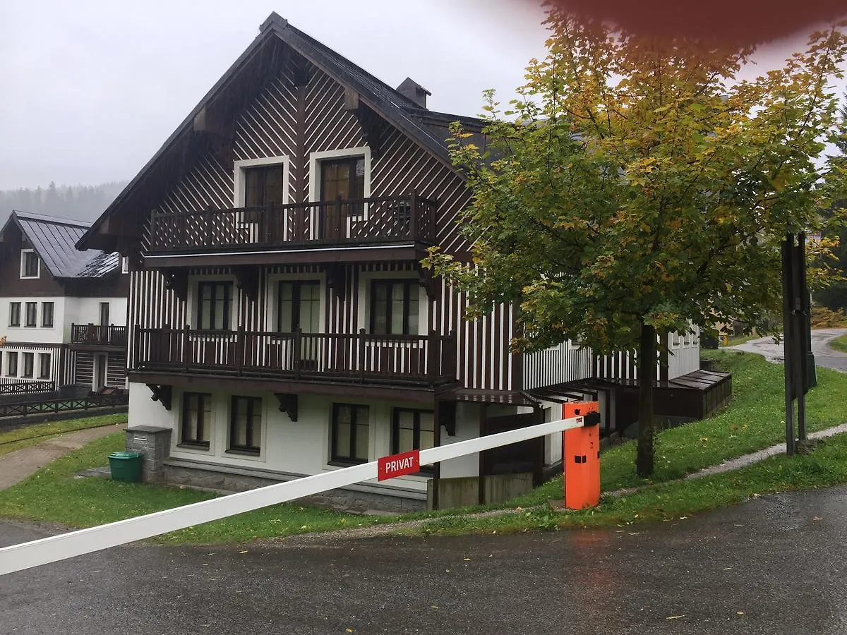 Apartman Hradecanka Spindleruv Mlyn Apartment