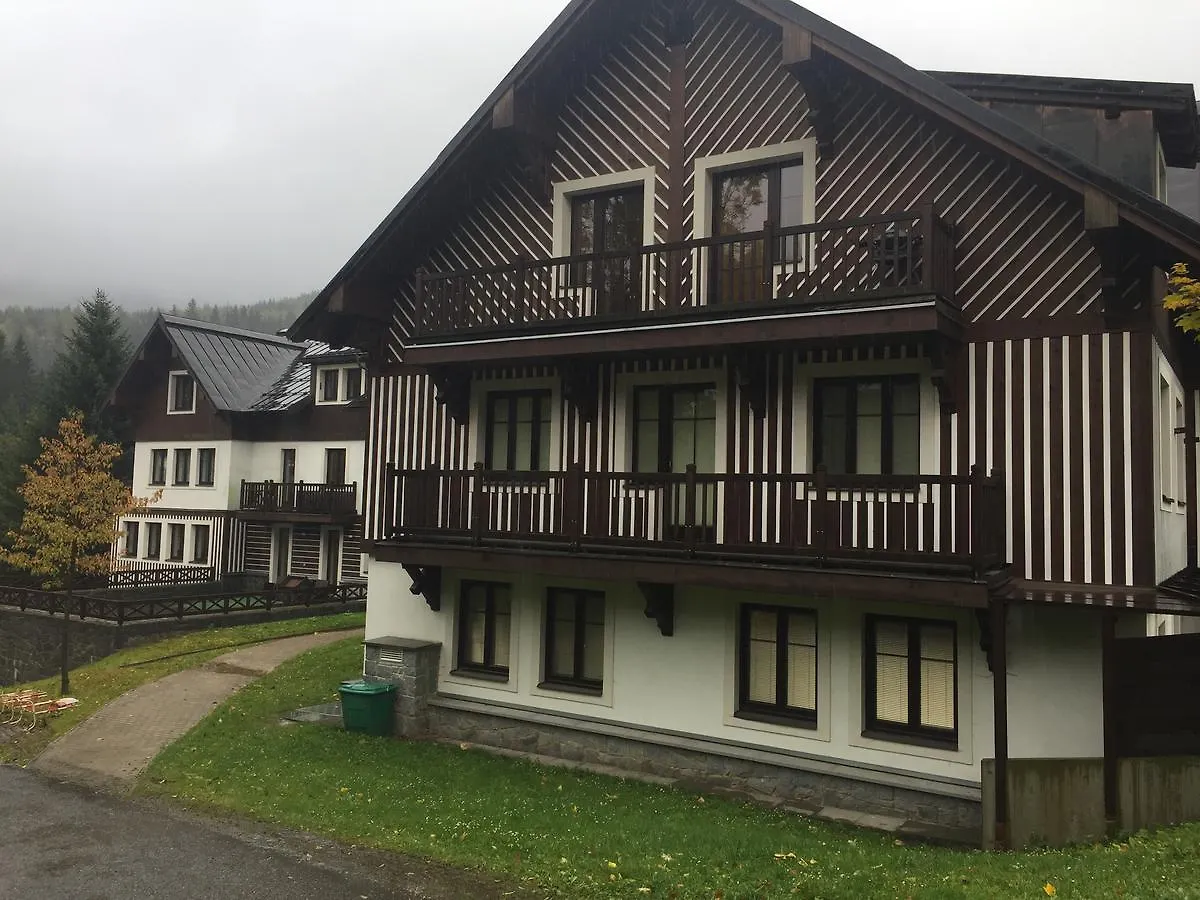 Apartman Hradecanka Spindleruv Mlyn Apartment