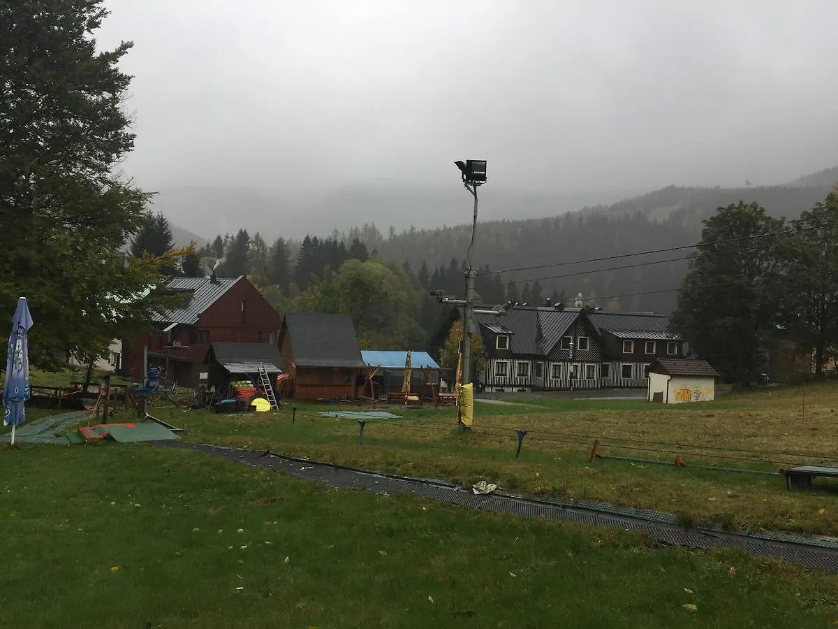 Apartman Hradecanka Spindleruv Mlyn Apartment Czech Republic