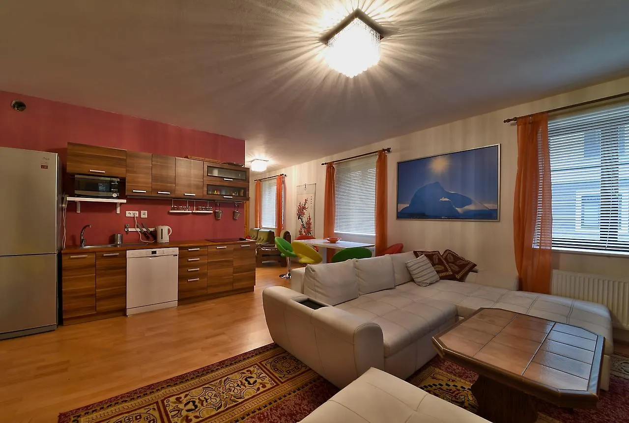 Apartman Hradecanka Spindleruv Mlyn Apartment 0*,  Czech Republic