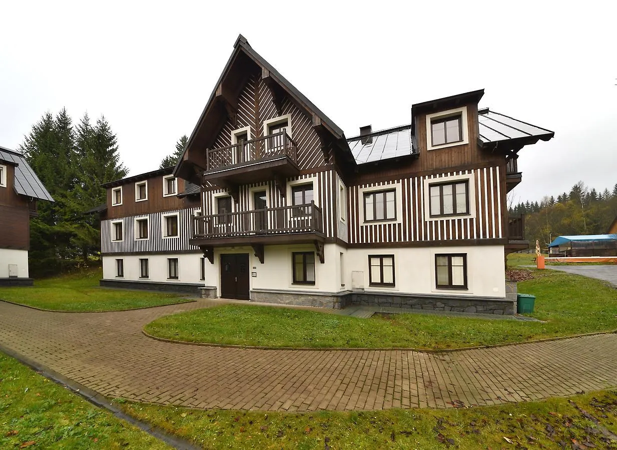 Apartman Hradecanka Spindleruv Mlyn Apartment