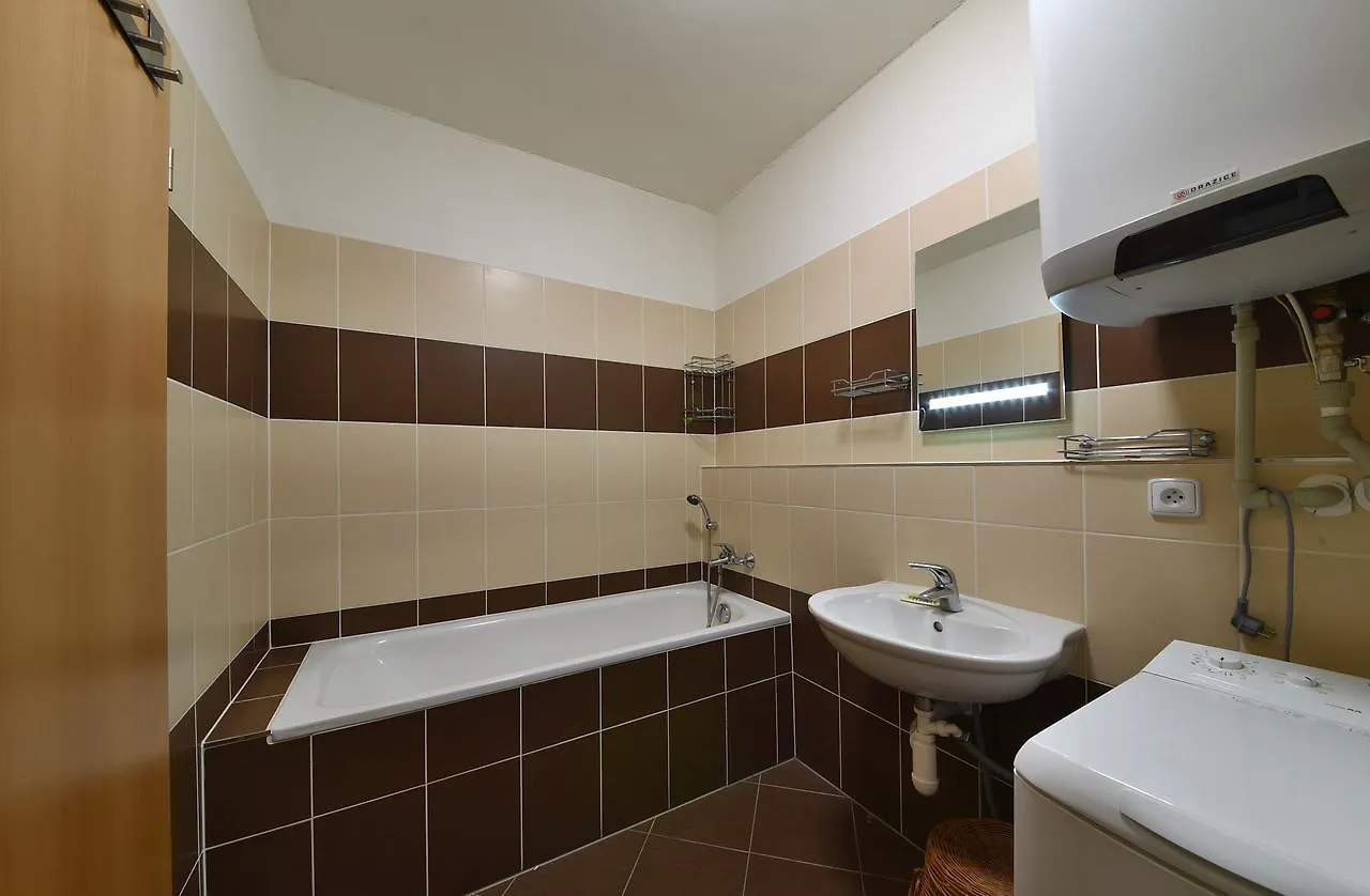 Apartman Hradecanka Spindleruv Mlyn Apartment