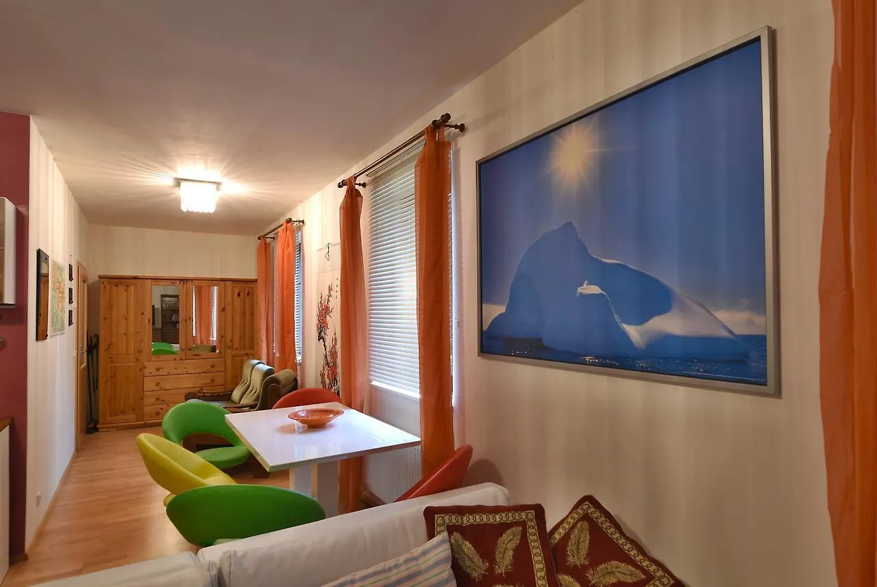 Apartman Hradecanka Spindleruv Mlyn Apartment Czech Republic