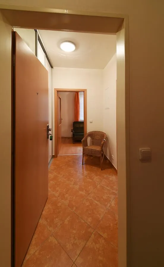 Apartman Hradecanka Spindleruv Mlyn Apartment Czech Republic