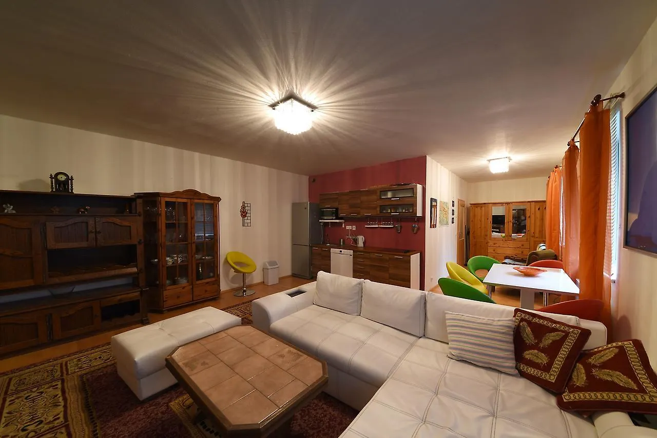 Apartman Hradecanka Spindleruv Mlyn Apartment