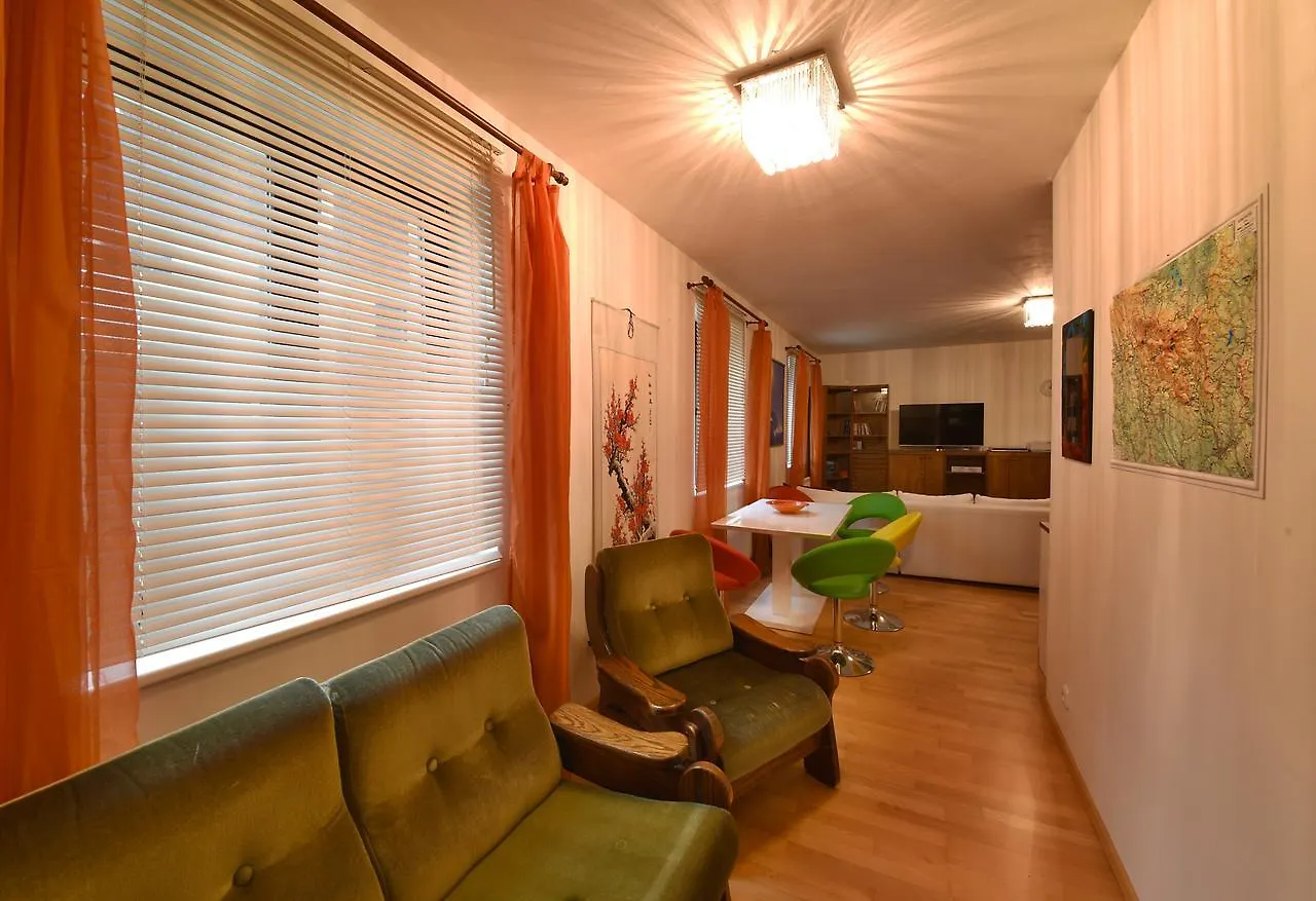 Apartman Hradecanka Spindleruv Mlyn Apartment