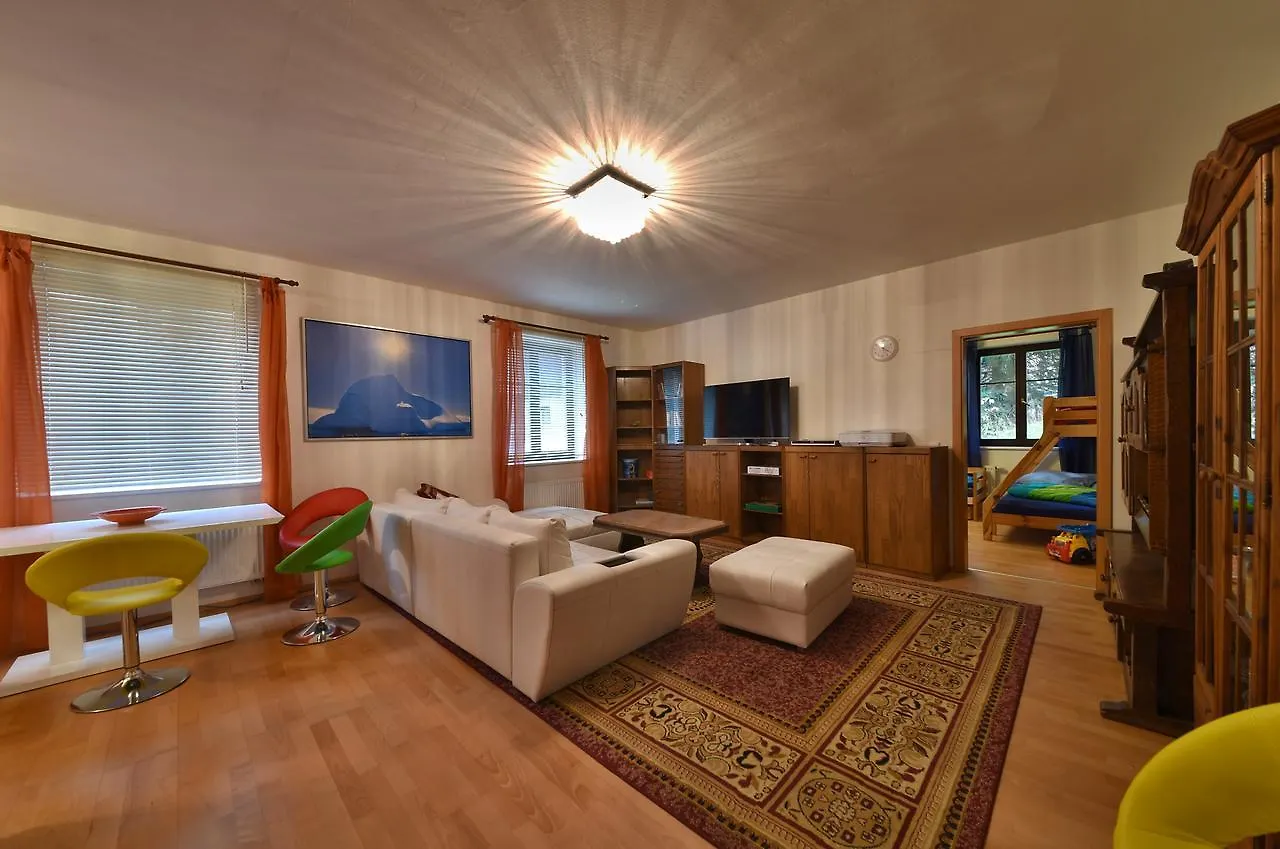 Apartman Hradecanka Spindleruv Mlyn Apartment