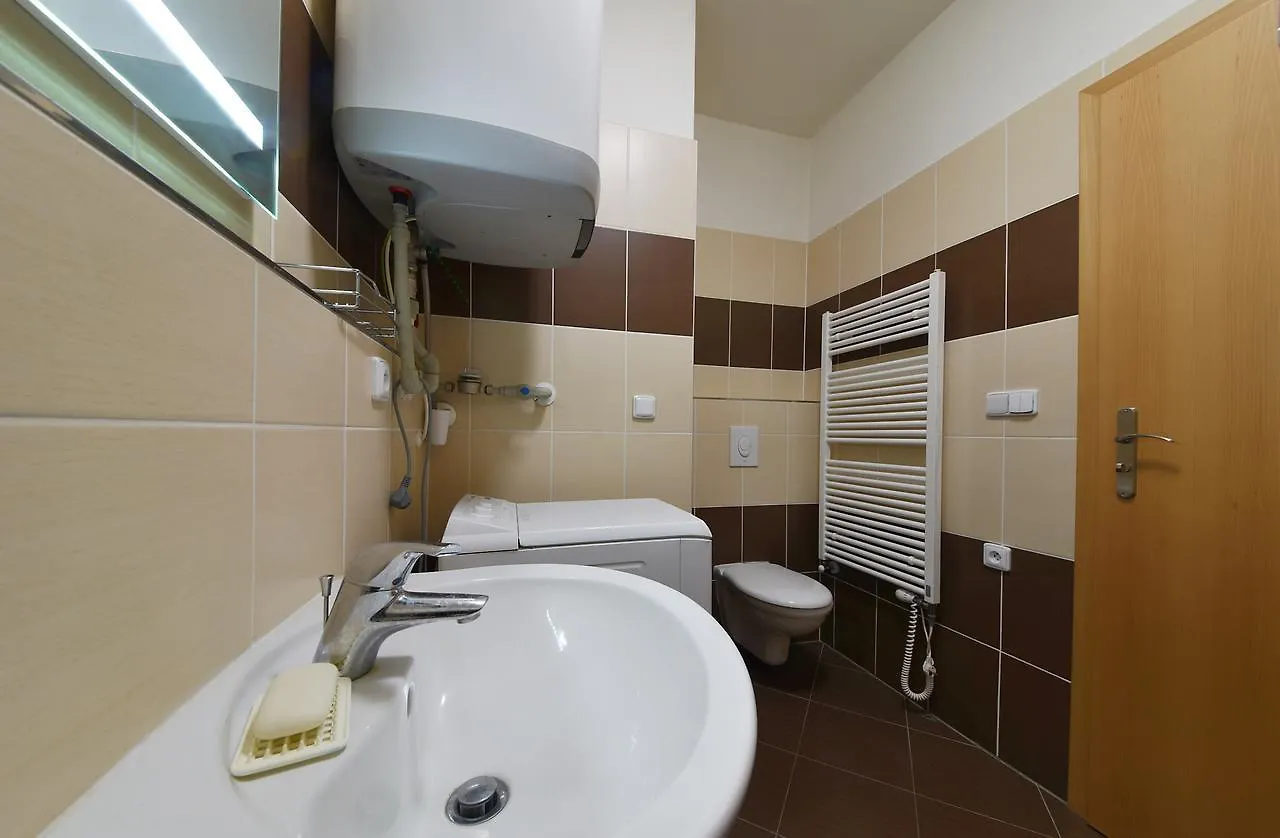 Apartman Hradecanka Spindleruv Mlyn Apartment 0*,