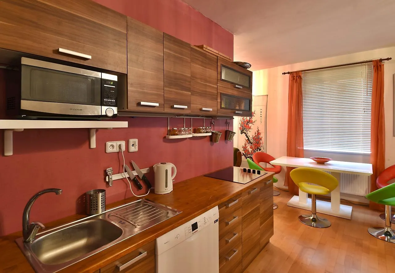Apartman Hradecanka Spindleruv Mlyn Apartment 0*,