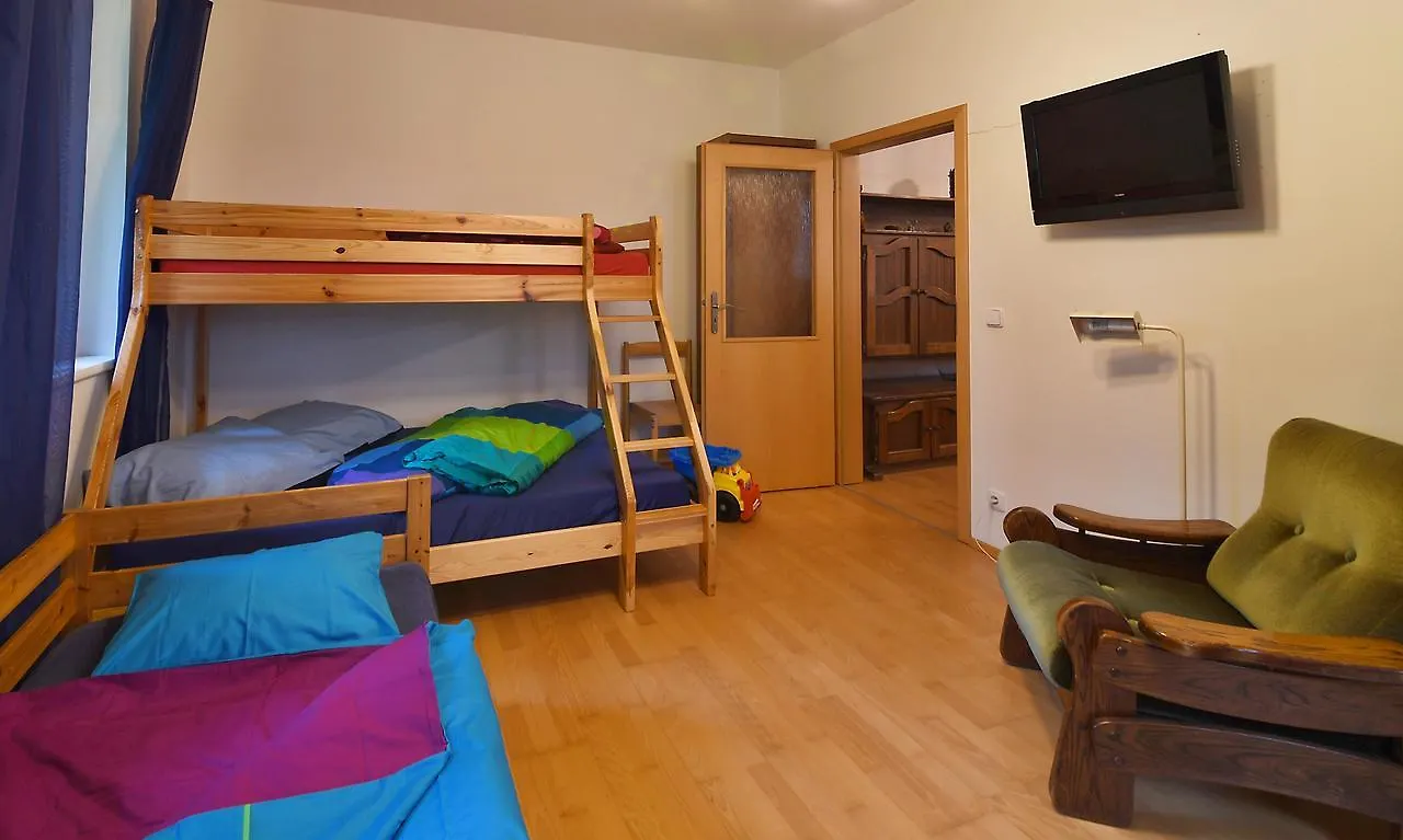 Apartman Hradecanka Spindleruv Mlyn Apartment Czech Republic