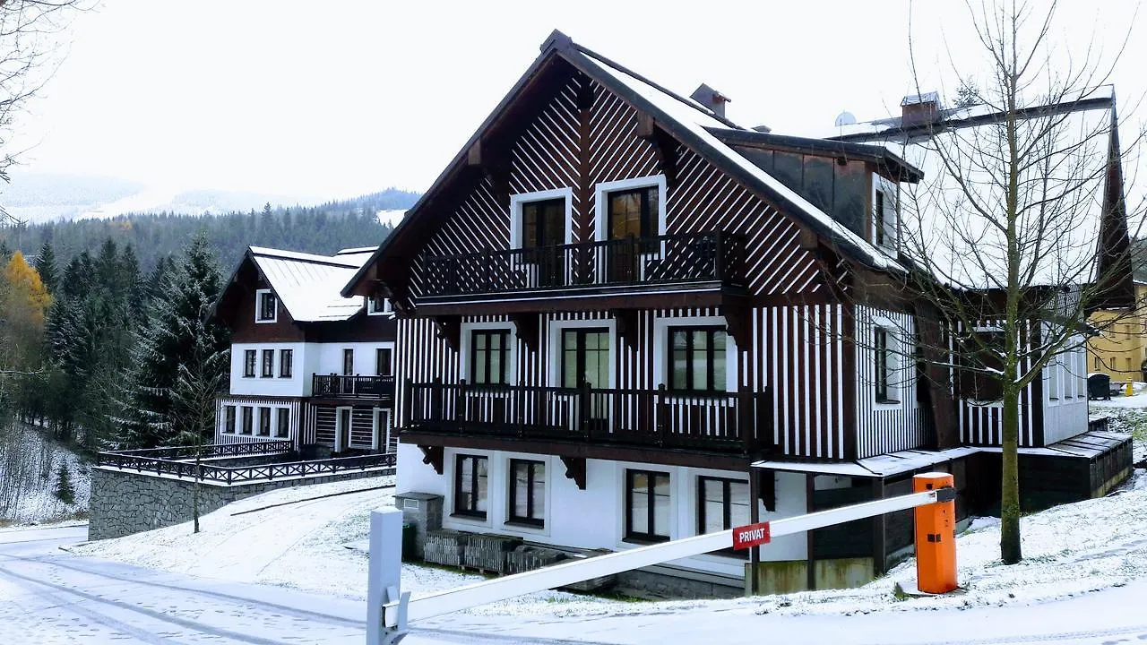 Apartman Hradecanka Spindleruv Mlyn Apartment